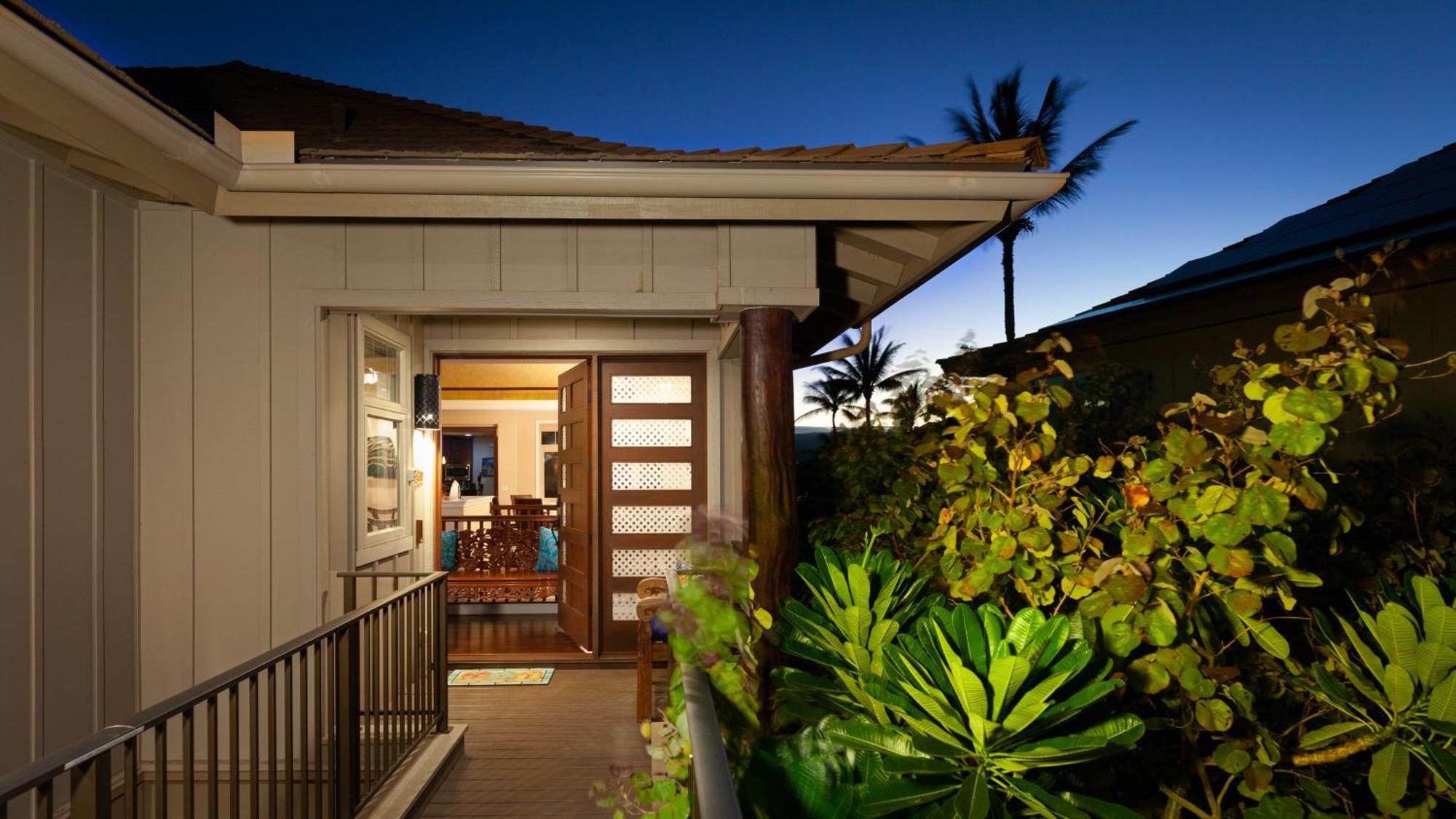 Plumeria Hale Exquisite 4Br Kamilo Home With Bikes And Beach Gear Waikoloa Exterior photo