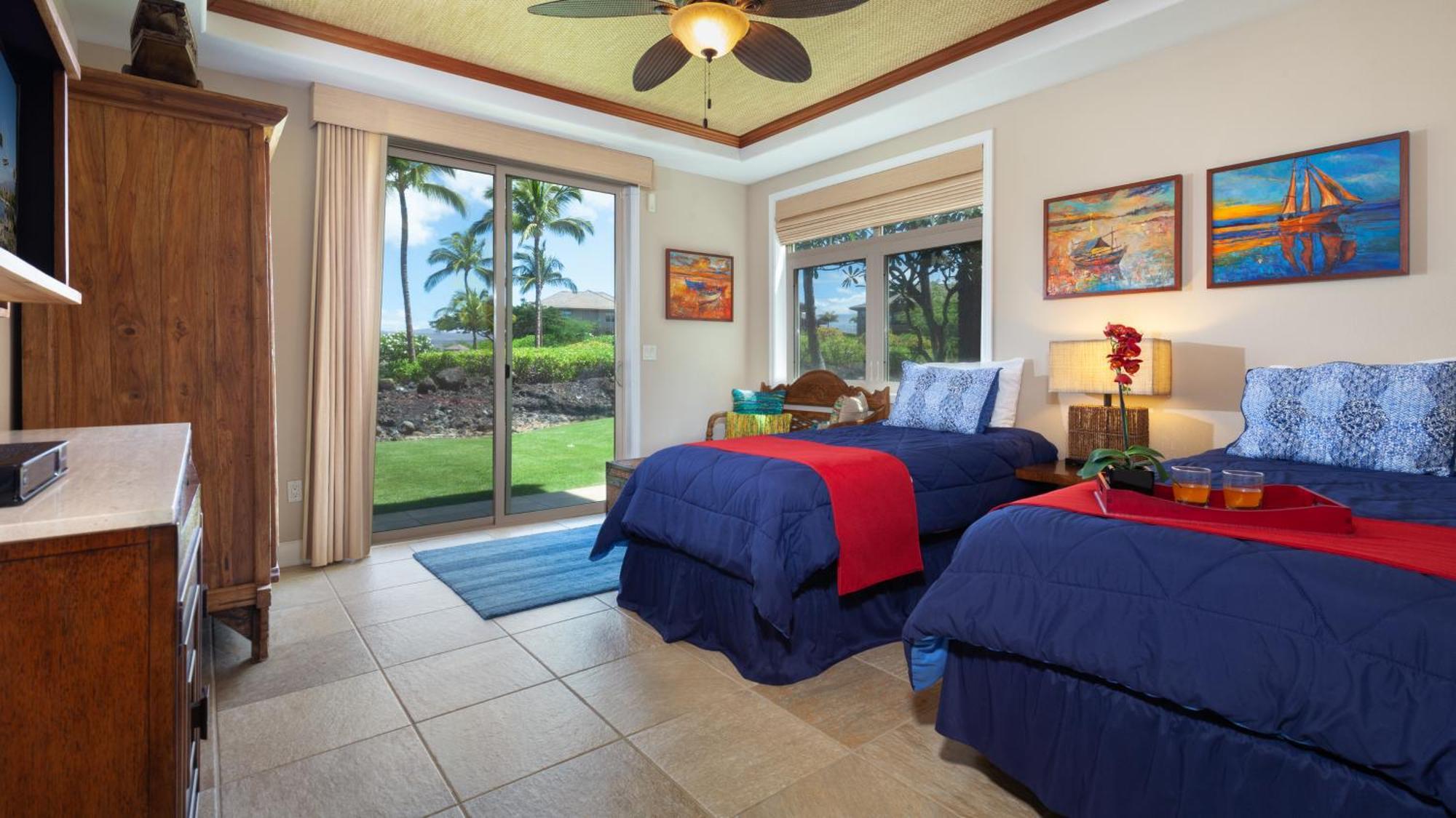 Plumeria Hale Exquisite 4Br Kamilo Home With Bikes And Beach Gear Waikoloa Exterior photo