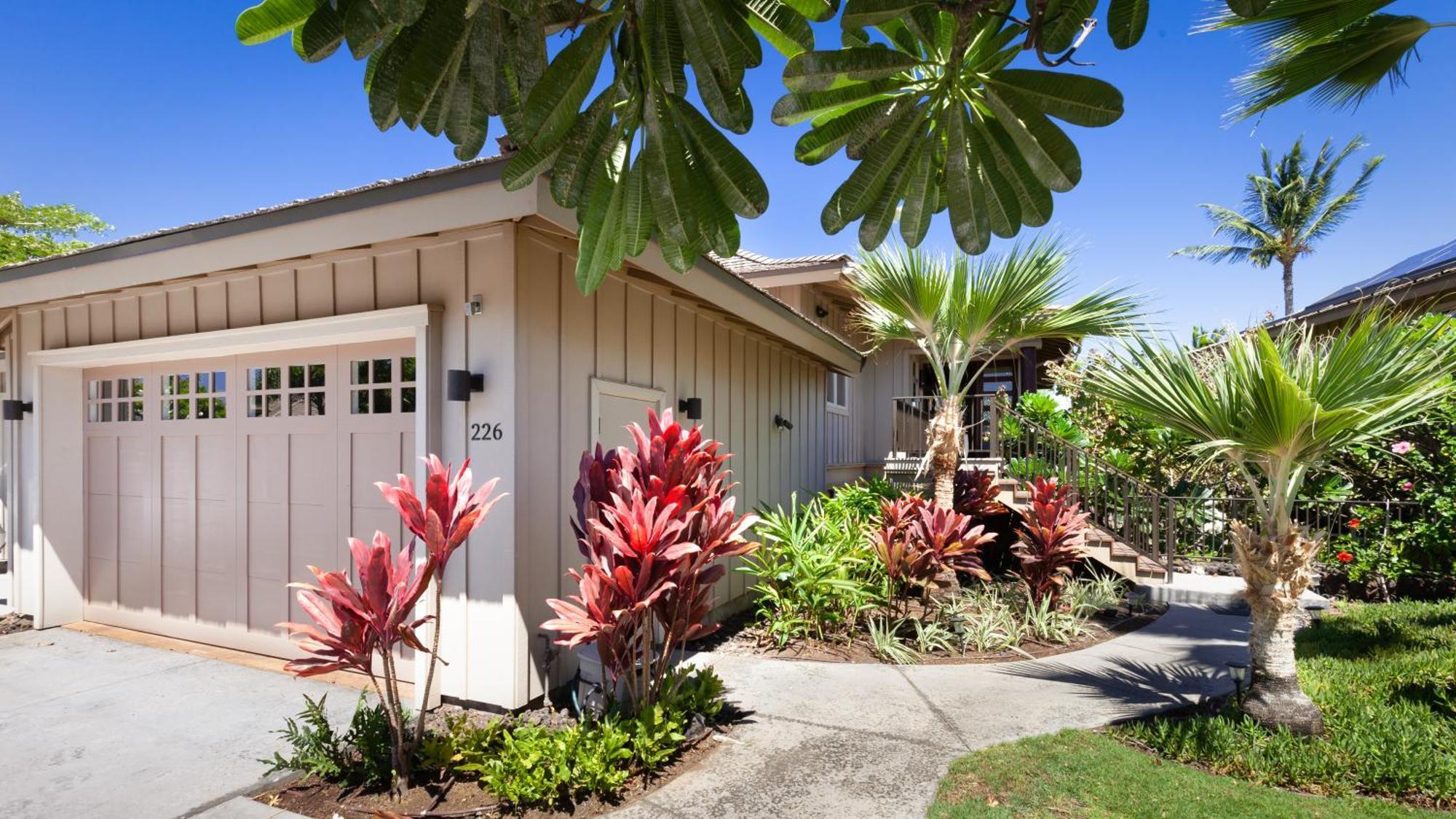 Plumeria Hale Exquisite 4Br Kamilo Home With Bikes And Beach Gear Waikoloa Exterior photo