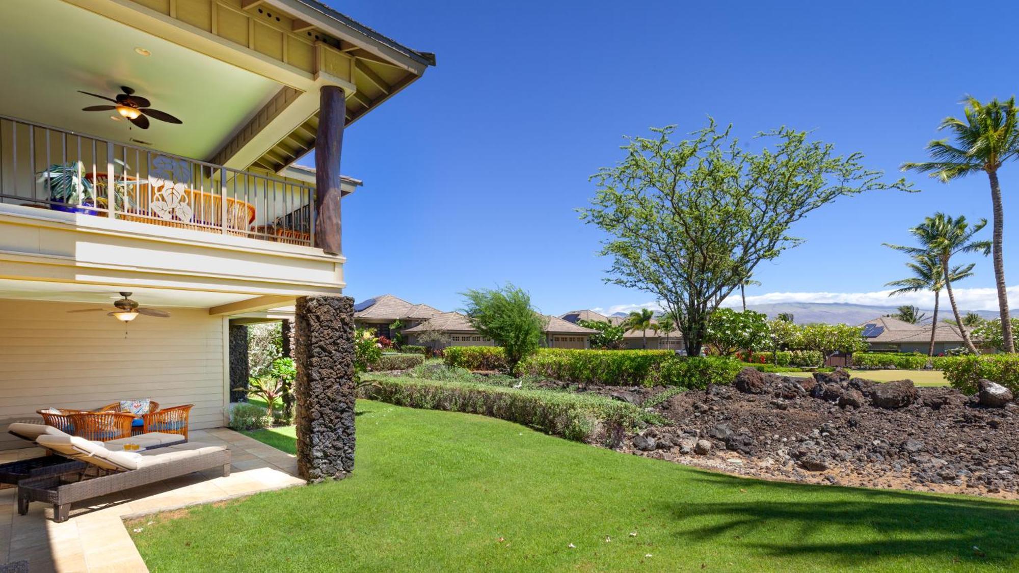 Plumeria Hale Exquisite 4Br Kamilo Home With Bikes And Beach Gear Waikoloa Exterior photo