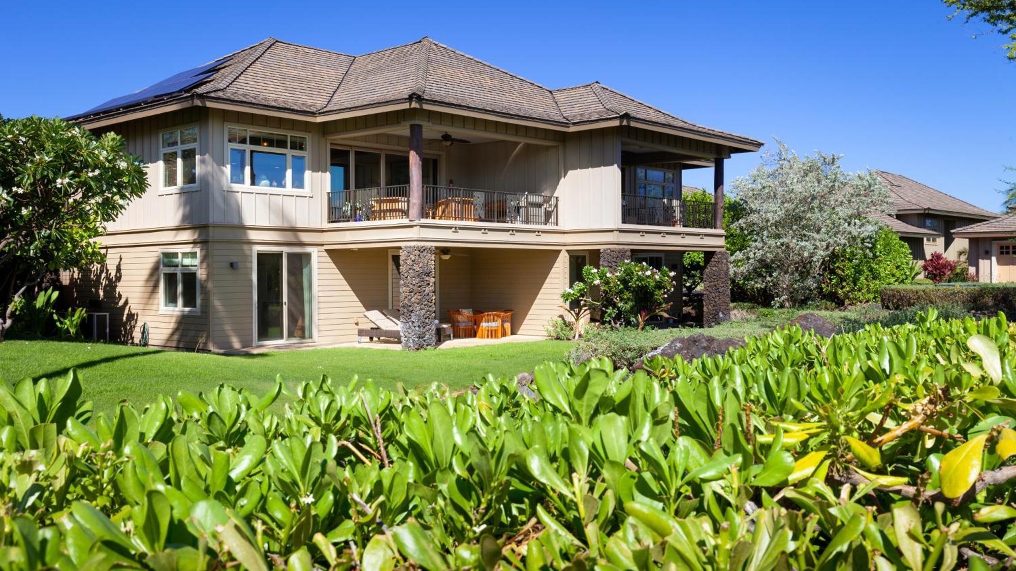 Plumeria Hale Exquisite 4Br Kamilo Home With Bikes And Beach Gear Waikoloa Exterior photo